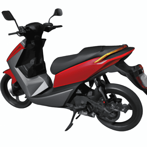 10 Komponen Utama Sepeda Motor dan Fungsinya untuk Performa Optimal