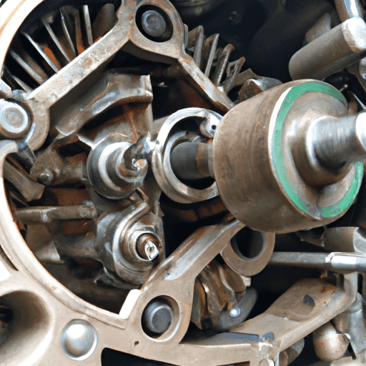 Bagaimana Cara Kerja Mesin Motor? Penjelasan Sederhana untuk Pemula