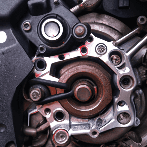 Komponen-komponen Penting Sepeda Motor yang Sering Diabaikan