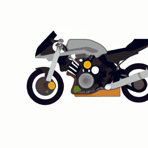 Komponen-Komponen Penting Sepeda Motor dan Peranannya dalam Keamanan Berkendara