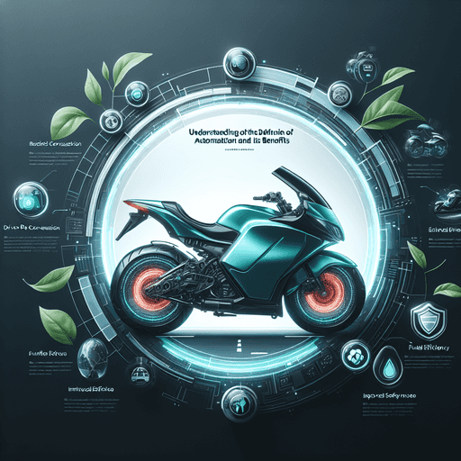 Mengenal Lebih Dalam Definisi Otomatif Motor dan Manfaatnya