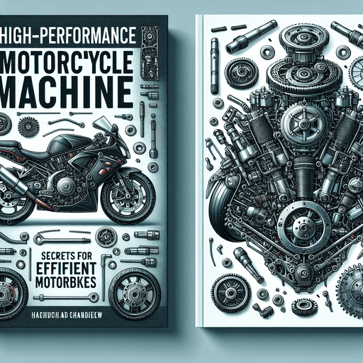 Mesin Motor Berkinerja Tinggi: Rahasia di Balik Sepeda Motor yang Efisien