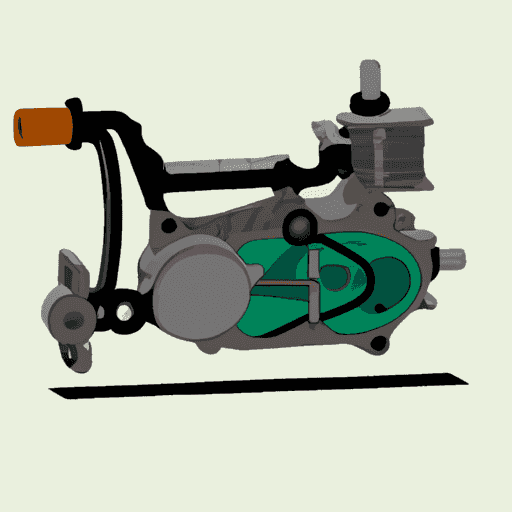 Mesin Motor: Bagaimana Cara Kerjanya dan Jenis-jenisnya