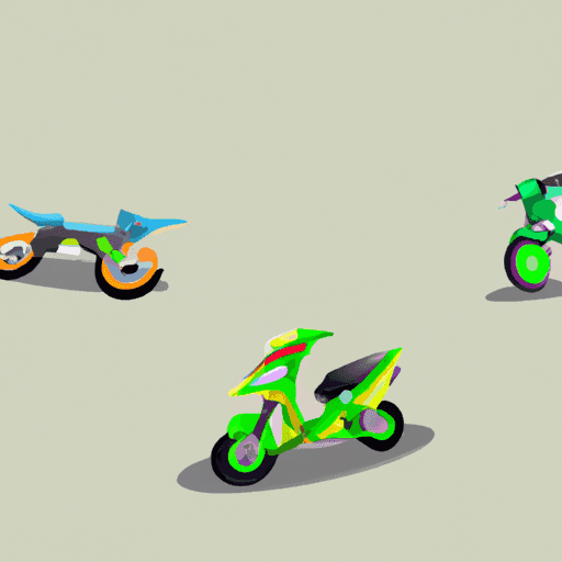 Rahasia di Balik Kinerja Komponen Utama Sepeda Motor