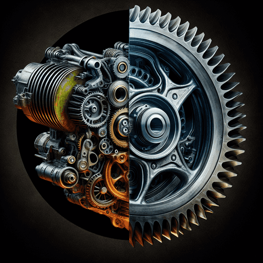 Revolusi Mesin Motor: Tren dan Teknologi Terkini