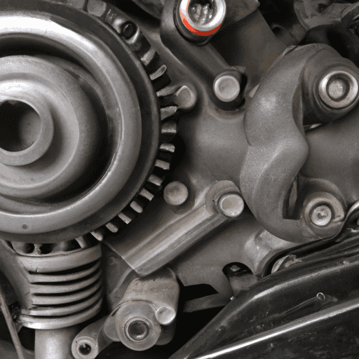 Teknologi di Balik Mesin Motor: Dari Konvensional Hingga Modern