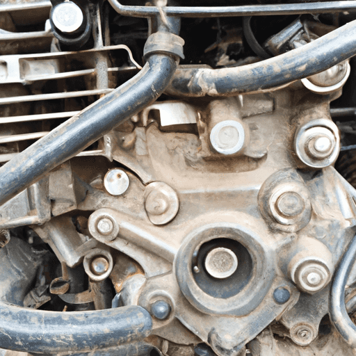 Tips Merawat Mesin Motor agar Awet dan Hemat Bahan Bakar